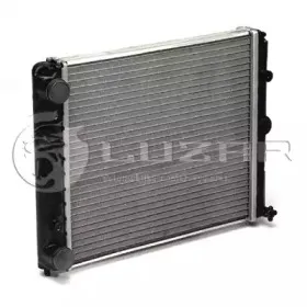 LRc 04100b LUZAR Радиатор, охлаждение двигателя